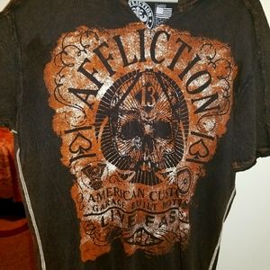 Affliction Tshirt